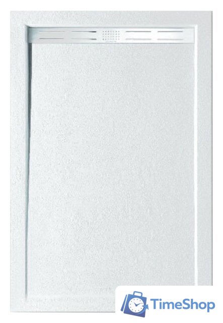 Душевой поддон WeltWasser TRS 14080 Stone-WT 140x80 - Изображение №1 — Интернет-магазин Time-Shop