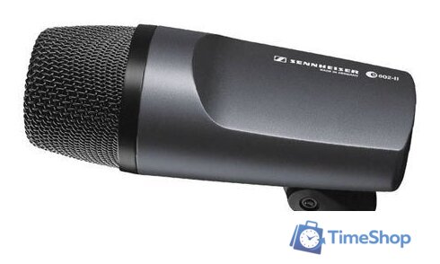 Проводной микрофон Sennheiser e 602-II - Изображение №2 — Интернет-магазин Time-Shop
