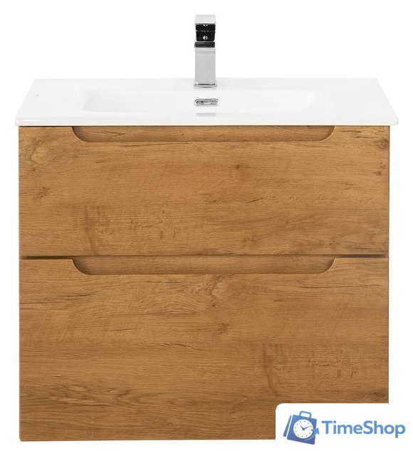  BelBagno Тумба под умывальник Etna-H60-800-2C-SO-RN-P (rovere nature) - Изображение №1 — Интернет-магазин Time-Shop