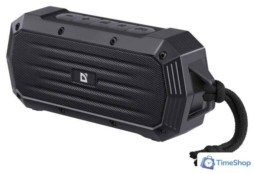 Беспроводная колонка Defender Octagon - Изображение №1 — Интернет-магазин Time-Shop