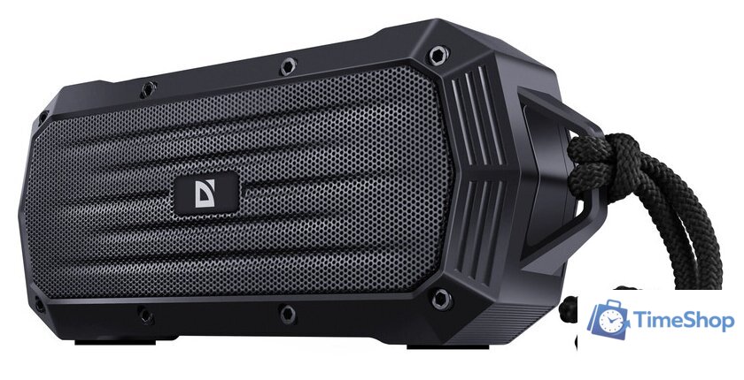 Беспроводная колонка Defender Octagon - Изображение №2 — Интернет-магазин Time-Shop