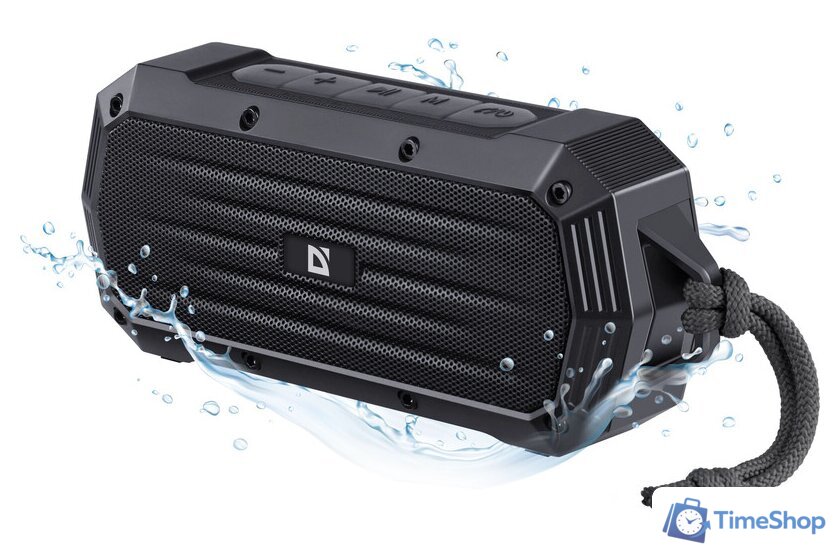 Беспроводная колонка Defender Octagon - Изображение №7 — Интернет-магазин Time-Shop