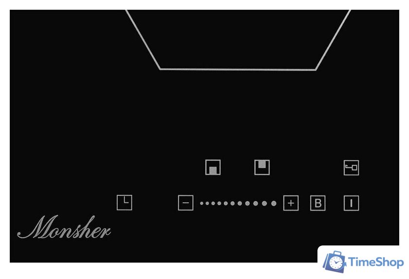 Варочная панель Monsher MHI 3002 - Изображение №4 — Интернет-магазин Time-Shop