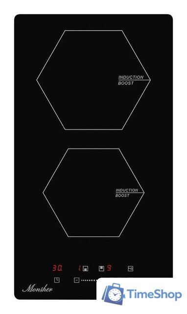 Варочная панель Monsher MHI 3002 - Изображение №2 — Интернет-магазин Time-Shop