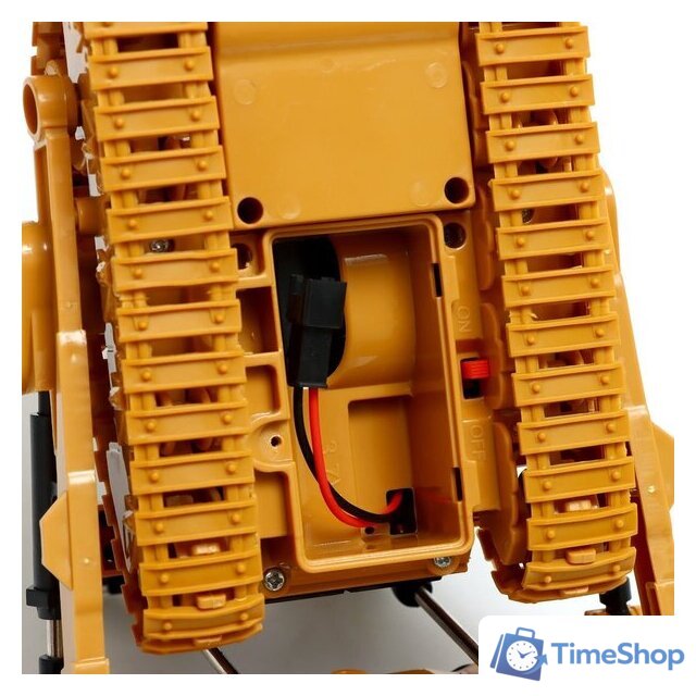 Спецтехника Автоград Бульдозер XZS BC1029 - Изображение №7 — Интернет-магазин Time-Shop