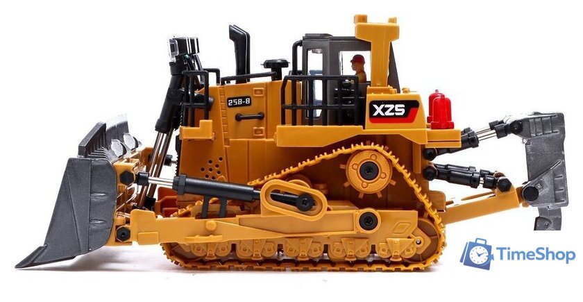 Спецтехника Автоград Бульдозер XZS BC1029 - Изображение №2 — Интернет-магазин Time-Shop