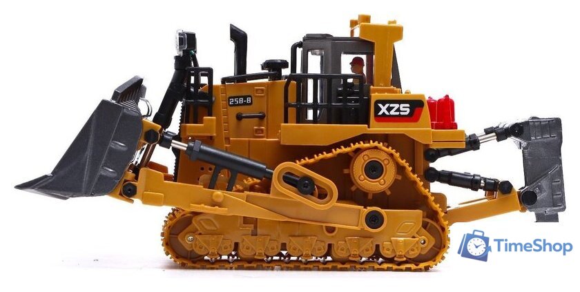 Спецтехника Автоград Бульдозер XZS BC1029 - Изображение №4 — Интернет-магазин Time-Shop