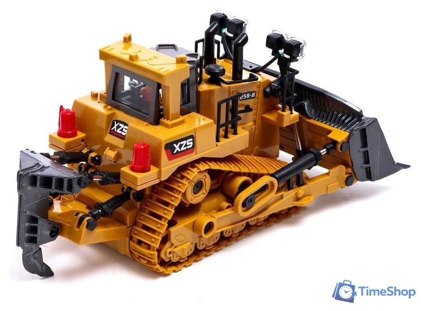 Спецтехника Автоград Бульдозер XZS BC1029 - Изображение №3 — Интернет-магазин Time-Shop