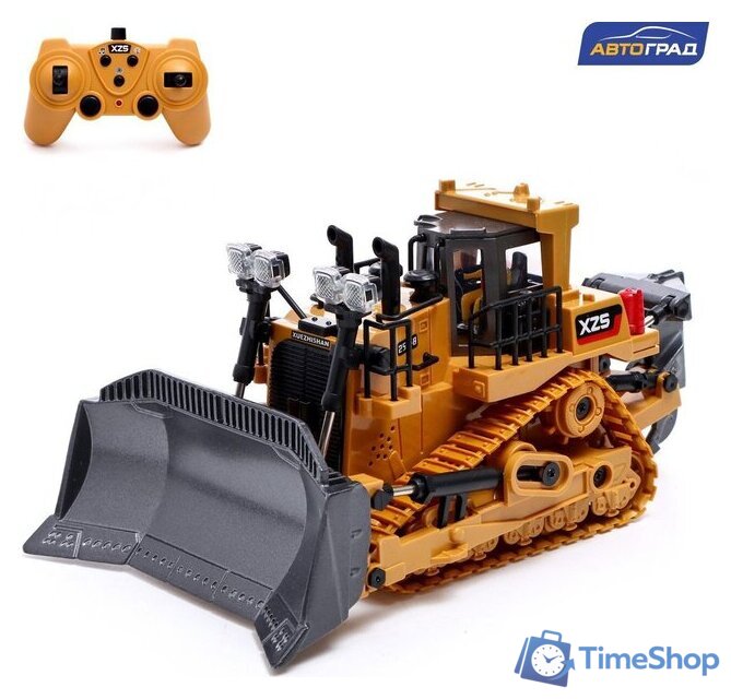 Спецтехника Автоград Бульдозер XZS BC1029 - Изображение №9 — Интернет-магазин Time-Shop