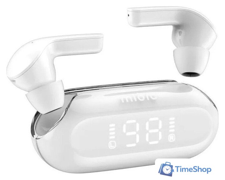 Наушники Mibro Earbuds 3 (белый) - Изображение №1 — Интернет-магазин Time-Shop