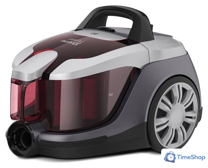 Пылесос BQ VC1610C Xtreme Power - Изображение №2 — Интернет-магазин Time-Shop