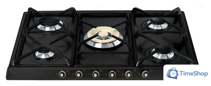 Варочная панель Smeg SR775AO - Изображение №1 — Интернет-магазин Time-Shop
