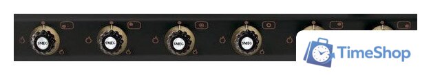 Варочная панель Smeg SR775AO - Изображение №3 — Интернет-магазин Time-Shop