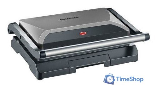 Электрогриль Severin KG 2394 - Изображение №1 — Интернет-магазин Time-Shop