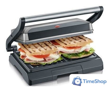 Электрогриль Severin KG 2394 - Изображение №5 — Интернет-магазин Time-Shop