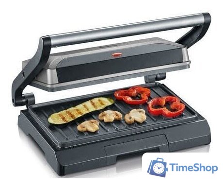 Электрогриль Severin KG 2394 - Изображение №4 — Интернет-магазин Time-Shop