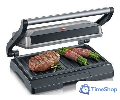 Электрогриль Severin KG 2394 - Изображение №2 — Интернет-магазин Time-Shop
