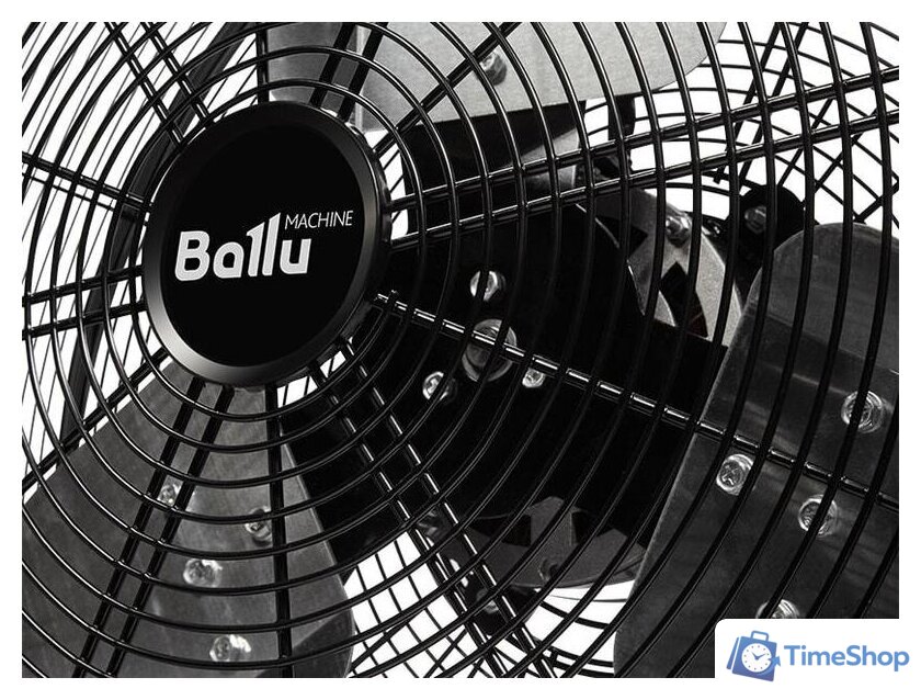 Вентилятор Ballu BIF-20D - Изображение №4 — Интернет-магазин Time-Shop
