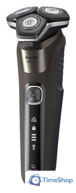 Электробритва Philips S5886/38 - Изображение №4 — Интернет-магазин Time-Shop