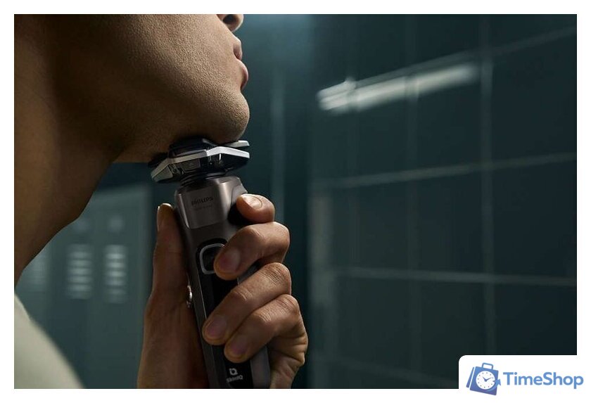Электробритва Philips S5886/38 - Изображение №5 — Интернет-магазин Time-Shop