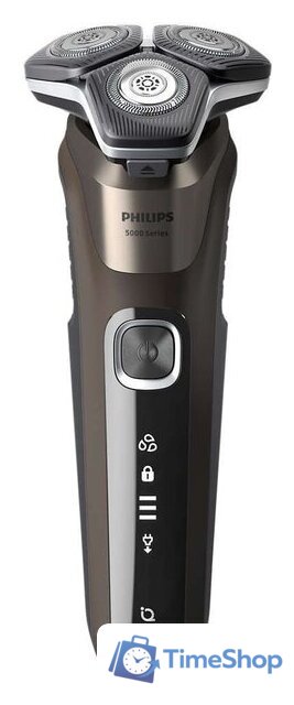 Электробритва Philips S5886/38 - Изображение №2 — Интернет-магазин Time-Shop