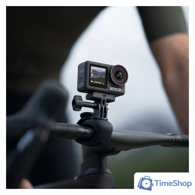 Экшен-камера DJI Osmo Action 5 Pro Adventure Combo - Изображение №16 — Интернет-магазин Time-Shop