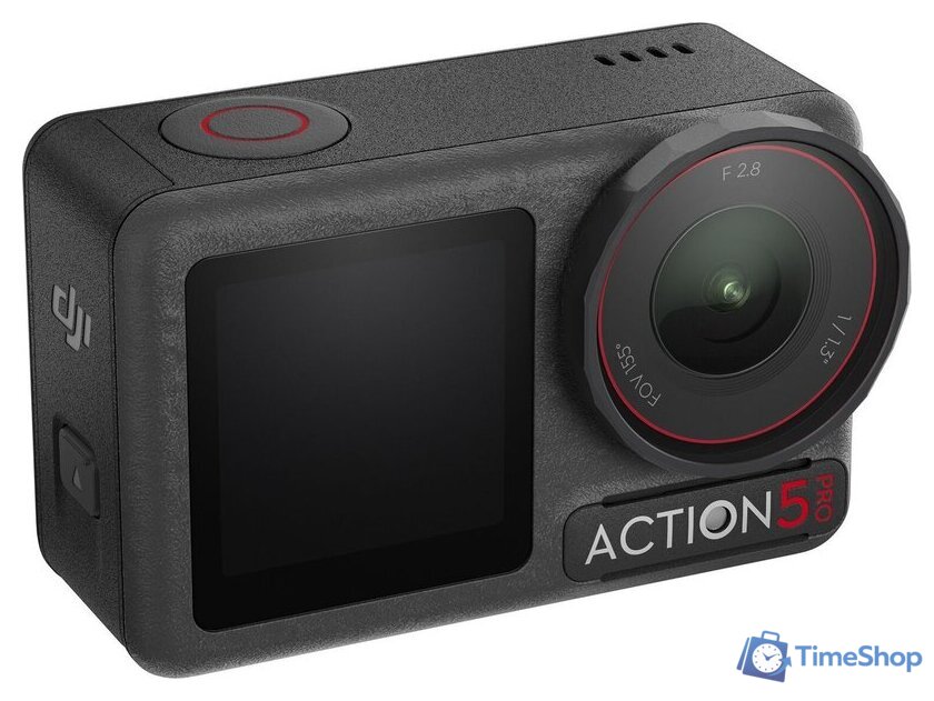 Экшен-камера DJI Osmo Action 5 Pro Adventure Combo - Изображение №3 — Интернет-магазин Time-Shop