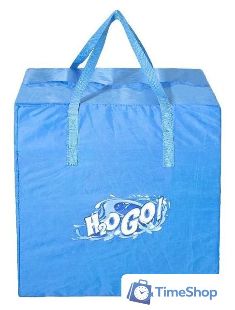 Игровой центр  Bestway Dodge & Drench 53383 (450х450х268) - Изображение №4 — Интернет-магазин Time-Shop