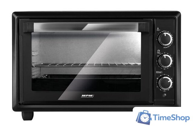 Мини-печь MPM MPE-28/T - Изображение №4 — Интернет-магазин Time-Shop