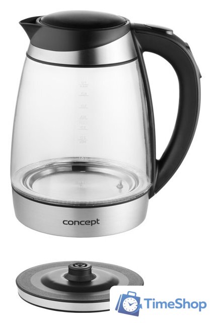 Электрический чайник Concept RK4120 - Изображение №5 — Интернет-магазин Time-Shop