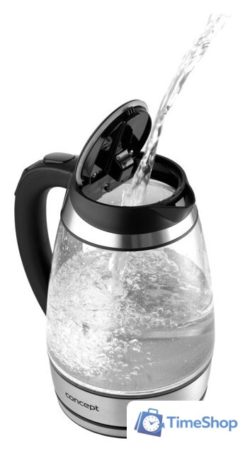 Электрический чайник Concept RK4120 - Изображение №3 — Интернет-магазин Time-Shop