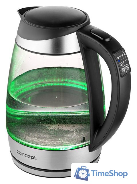 Электрический чайник Concept RK4120 - Изображение №7 — Интернет-магазин Time-Shop