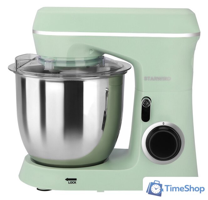 Планетарный миксер StarWind SPM6161 - Изображение №2 — Интернет-магазин Time-Shop