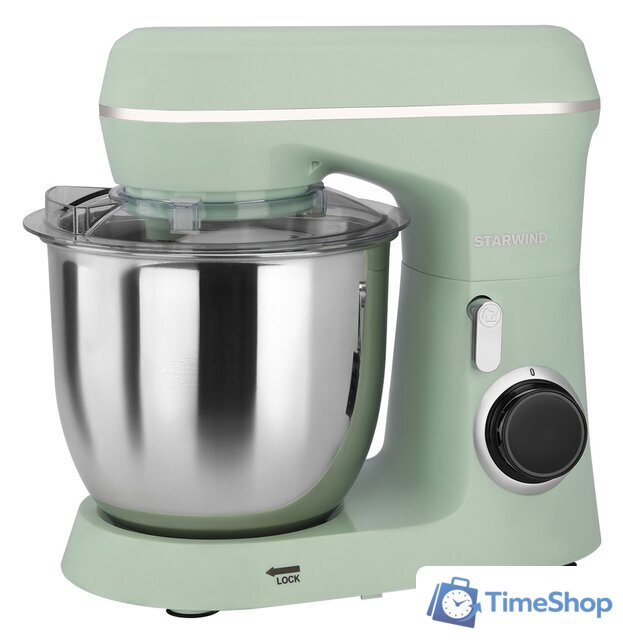 Планетарный миксер StarWind SPM6161 - Изображение №3 — Интернет-магазин Time-Shop