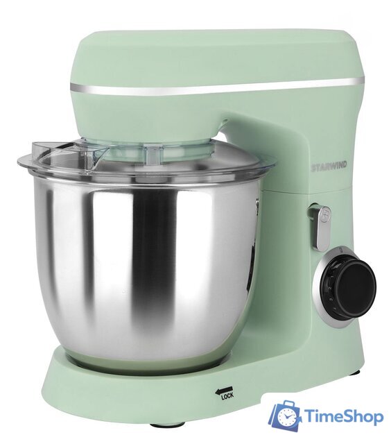 Планетарный миксер StarWind SPM6161 - Изображение №7 — Интернет-магазин Time-Shop