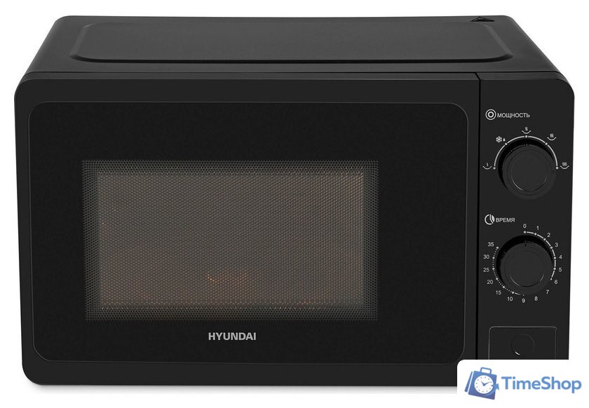 Микроволновая печь Hyundai HYM-M2010 - Изображение №2 — Интернет-магазин Time-Shop