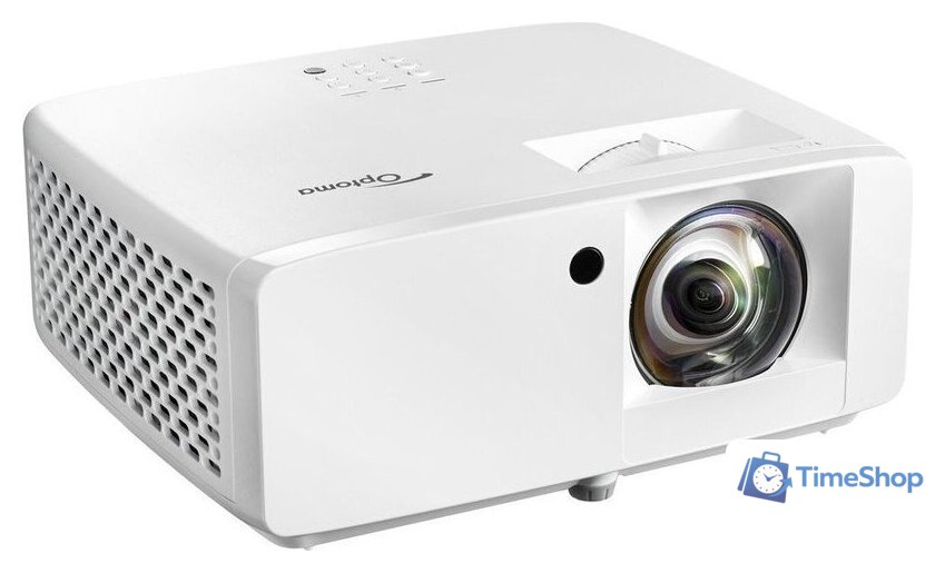 Проектор Optoma ZW350ST - Изображение №3 — Интернет-магазин Time-Shop