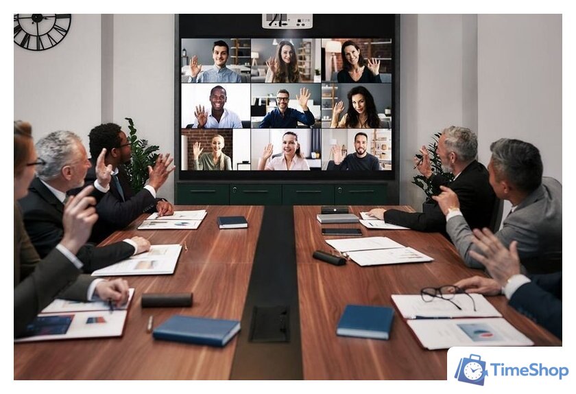 Проектор Optoma ZW350ST - Изображение №8 — Интернет-магазин Time-Shop