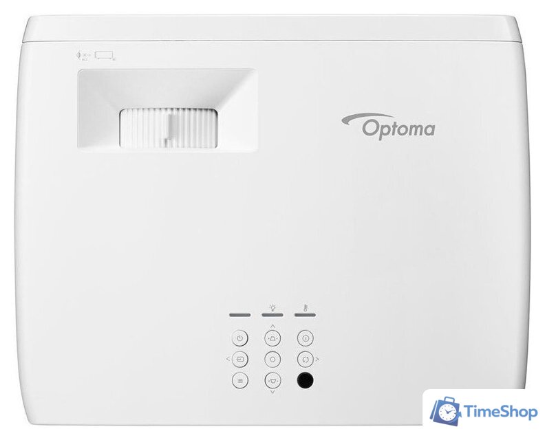 Проектор Optoma ZW350ST - Изображение №5 — Интернет-магазин Time-Shop
