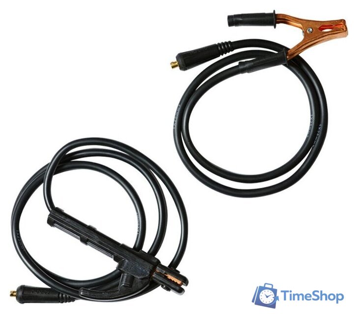 Сварочный инвертор Fubag IRMIG 200 Syn Flux - Изображение №8 — Интернет-магазин Time-Shop