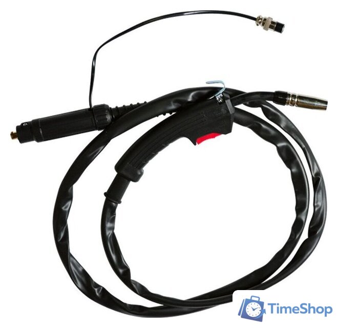 Сварочный инвертор Fubag IRMIG 200 Syn Flux - Изображение №7 — Интернет-магазин Time-Shop