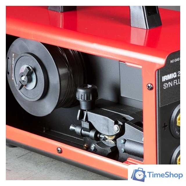 Сварочный инвертор Fubag IRMIG 200 Syn Flux - Изображение №10 — Интернет-магазин Time-Shop