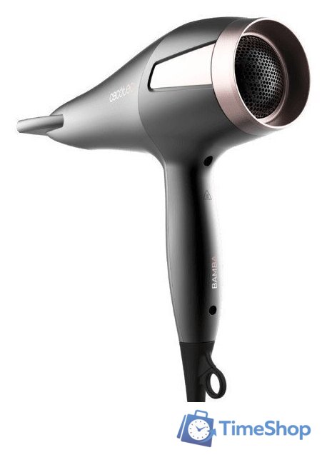 Фен Cecotec IoniCare Elegance 4398 - Изображение №3 — Интернет-магазин Time-Shop