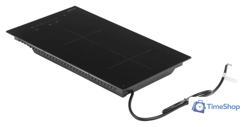 Варочная панель Vitek VHE4320 - Изображение №6 — Интернет-магазин Time-Shop