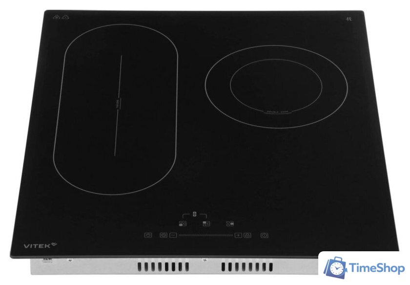 Варочная панель Vitek VHE4320 - Изображение №5 — Интернет-магазин Time-Shop