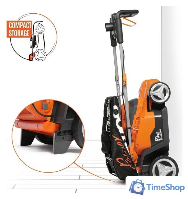 Газонокосилка Daewoo Power DLM 2500E - Изображение №8 — Интернет-магазин Time-Shop