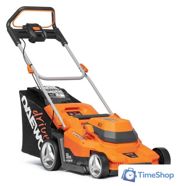 Газонокосилка Daewoo Power DLM 2500E - Изображение №12 — Интернет-магазин Time-Shop