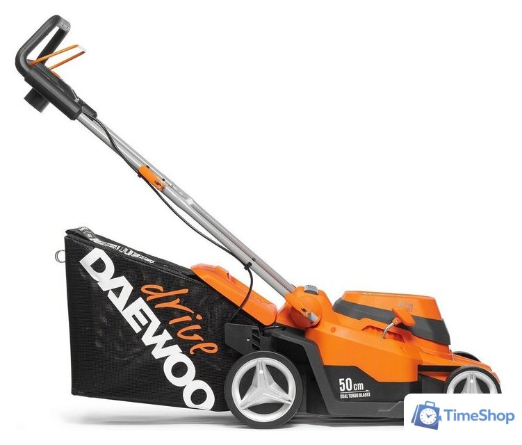 Газонокосилка Daewoo Power DLM 2500E - Изображение №3 — Интернет-магазин Time-Shop
