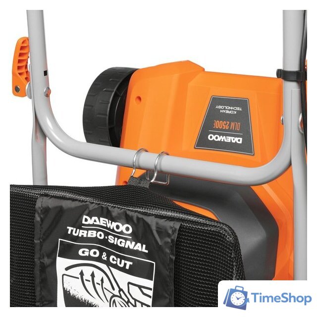 Газонокосилка Daewoo Power DLM 2500E - Изображение №10 — Интернет-магазин Time-Shop
