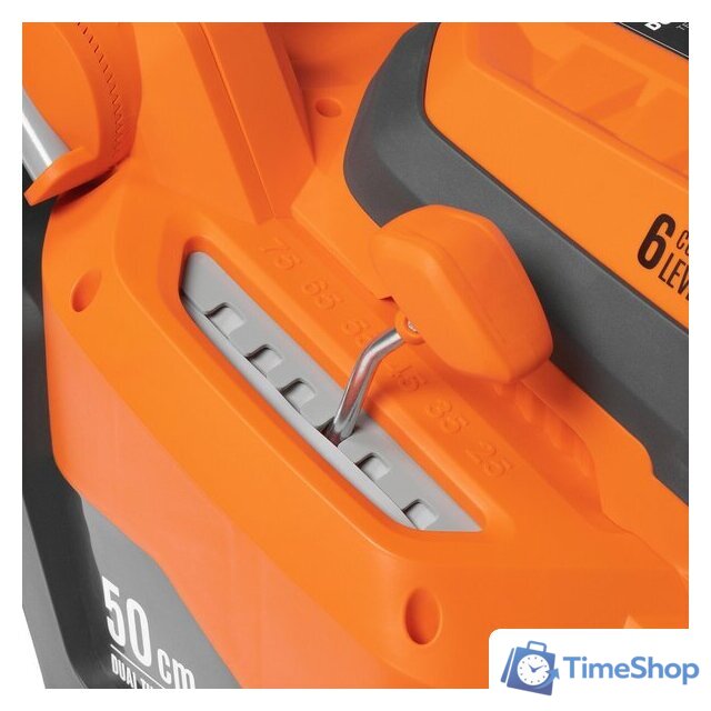 Газонокосилка Daewoo Power DLM 2500E - Изображение №5 — Интернет-магазин Time-Shop